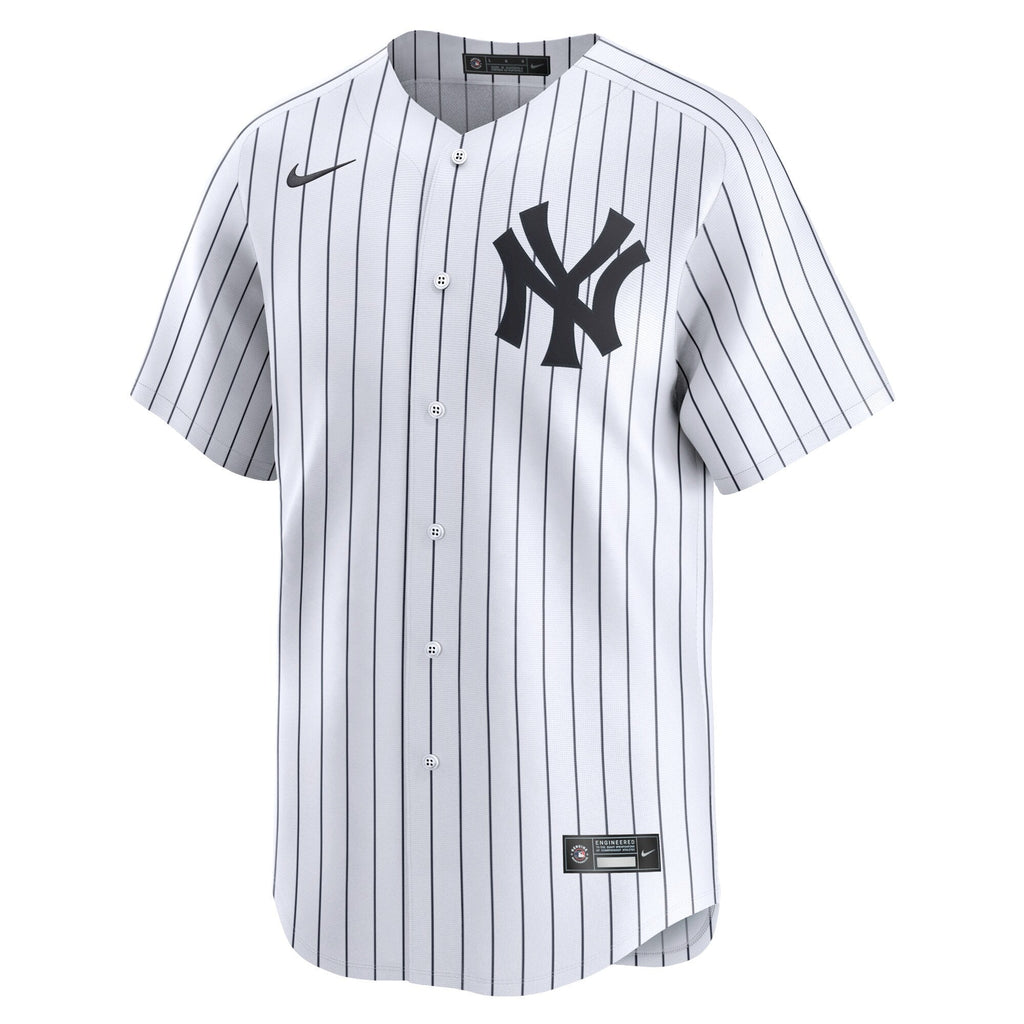 New York Yankees Anthony Volpe White Home Limited Player Baseball Jersey