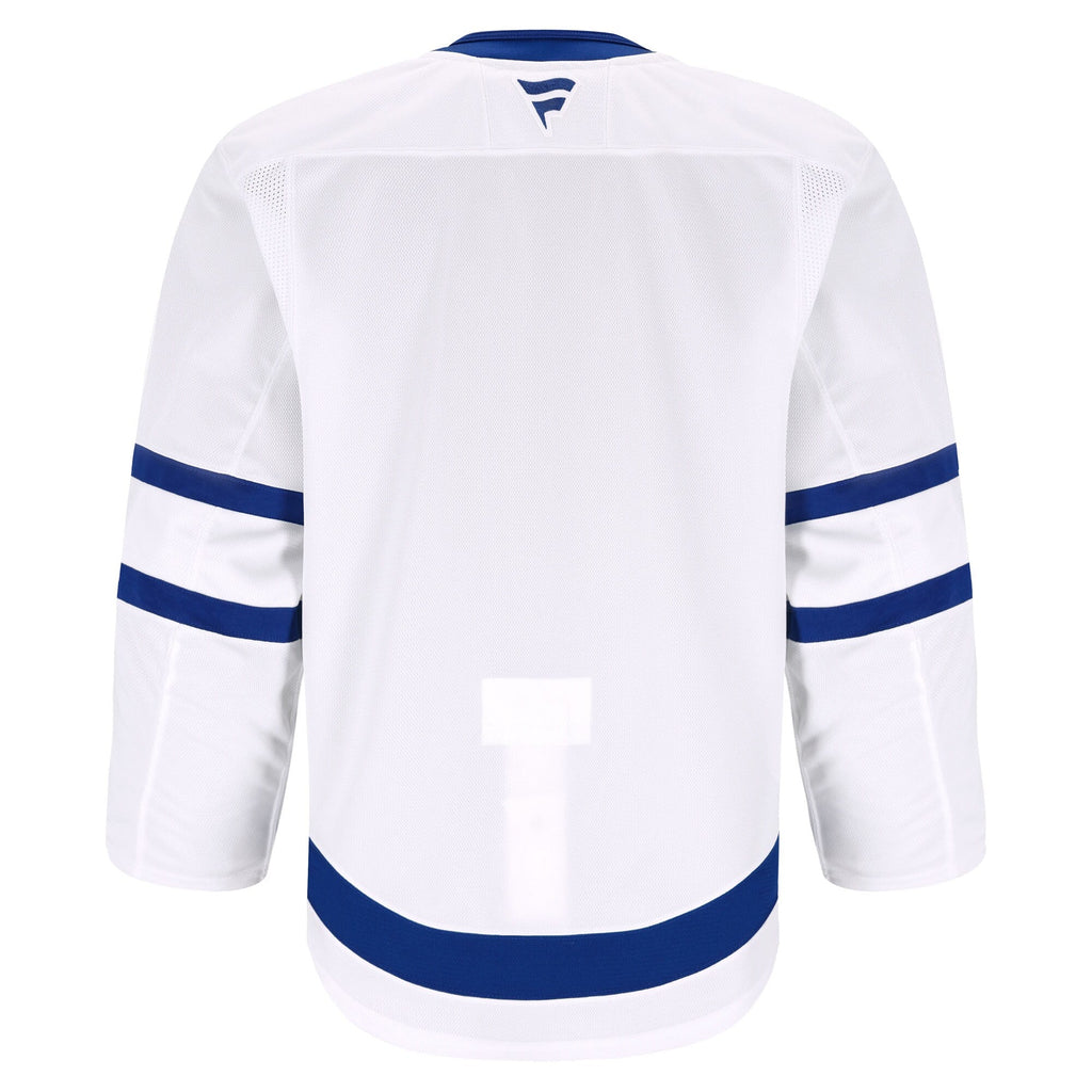 Toronto Maple Leafs White Away Pro Jersey