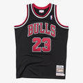 Chicago Bulls Jersey Alternate Michael Jordan 1997-98
