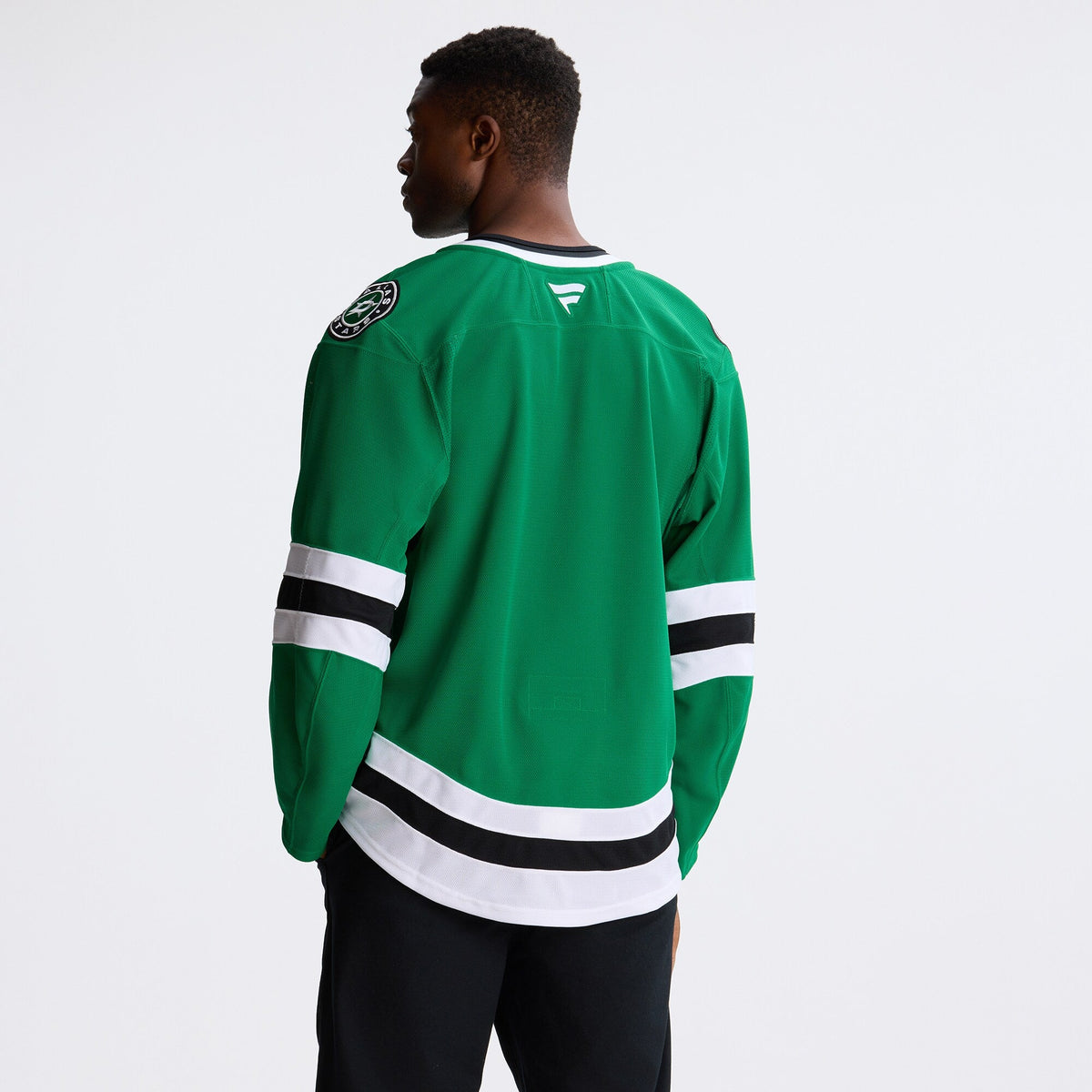 Dallas Stars Kelly Green Home Pro Jersey
