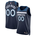 Minnesota Timberwolves Icon Swingman Jersey - Custom