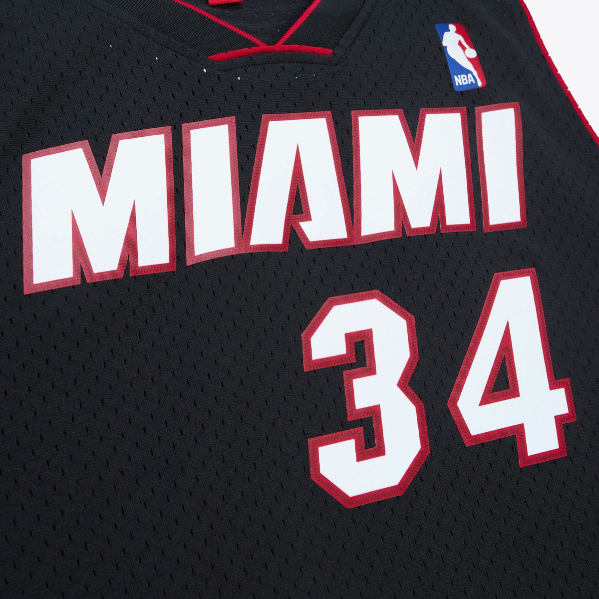 Miami Heat Ray Allen 2012 Jersey - Black