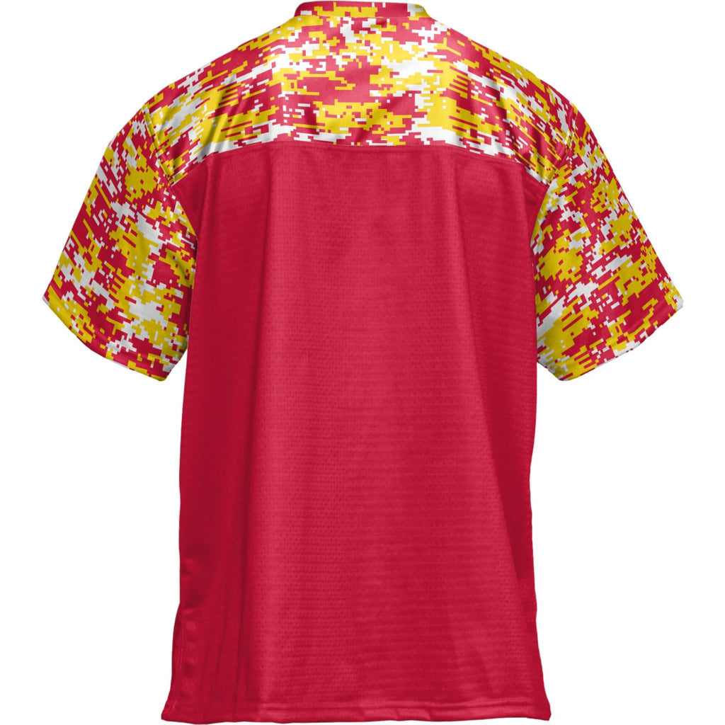Virginia Military Institute Keydets Football Jersey - Red