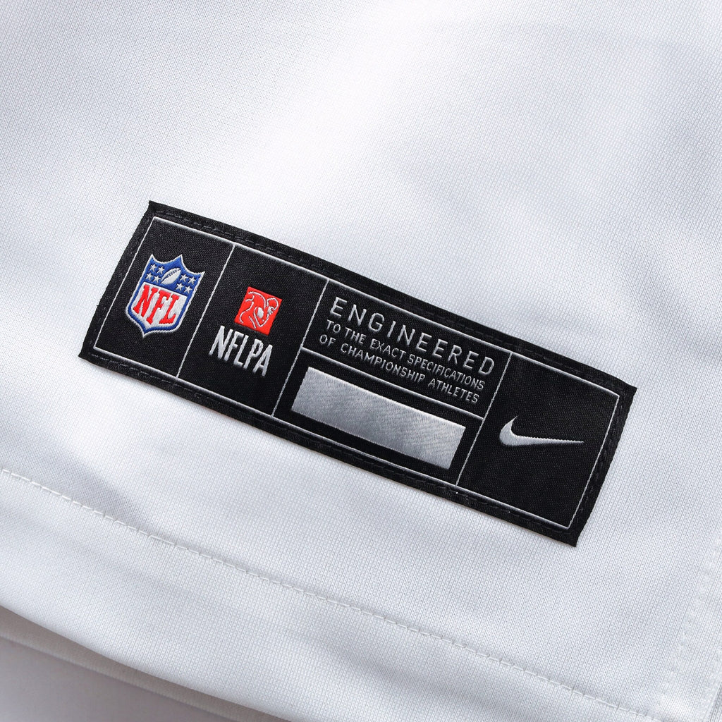 Washington Commanders Art Monk White Alternate 2 Super Bowl Era Game Football Jersey