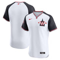 Washington Nationals Navy Alternate Elite Baseball Jersey
