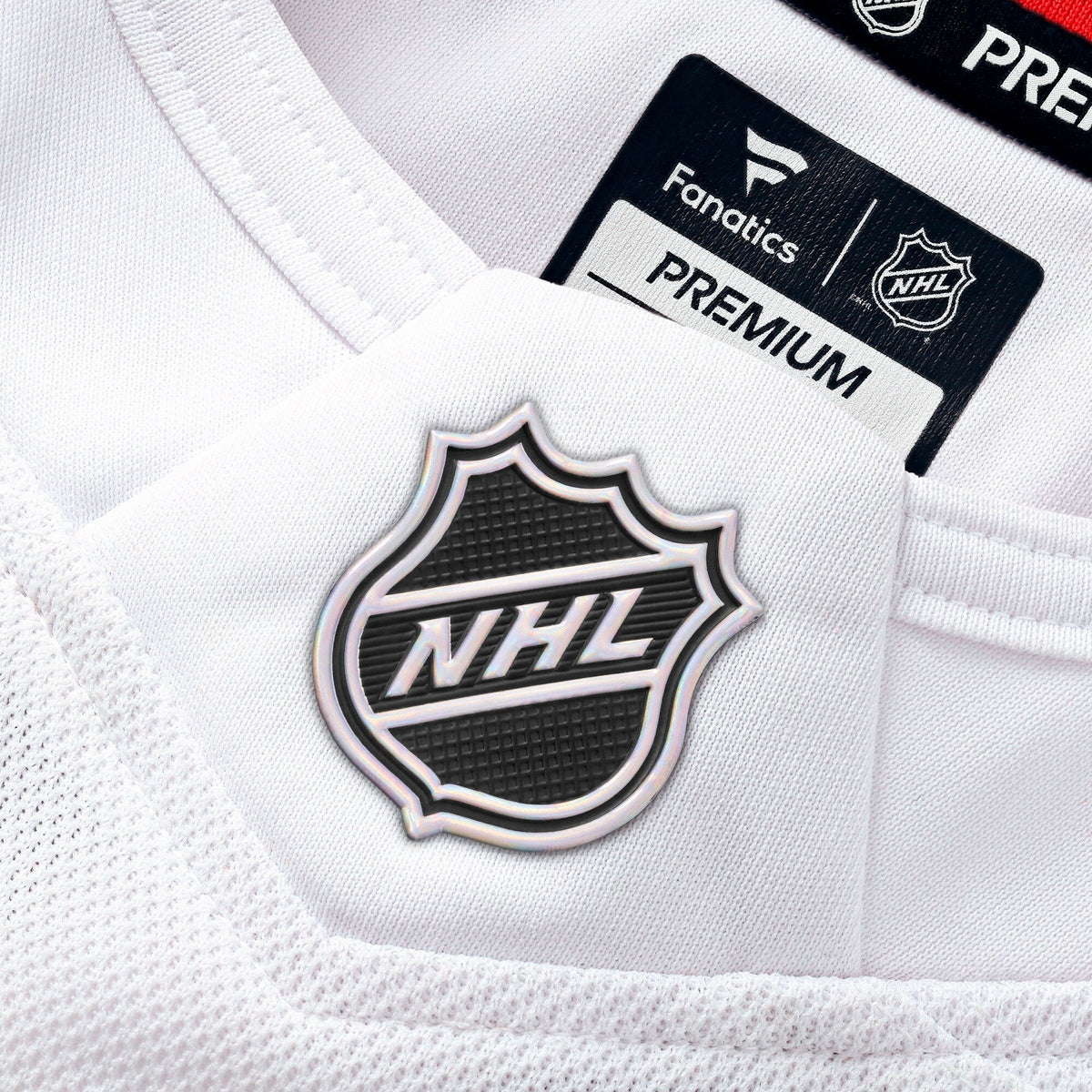 Seattle Kraken White Away Premium Jersey