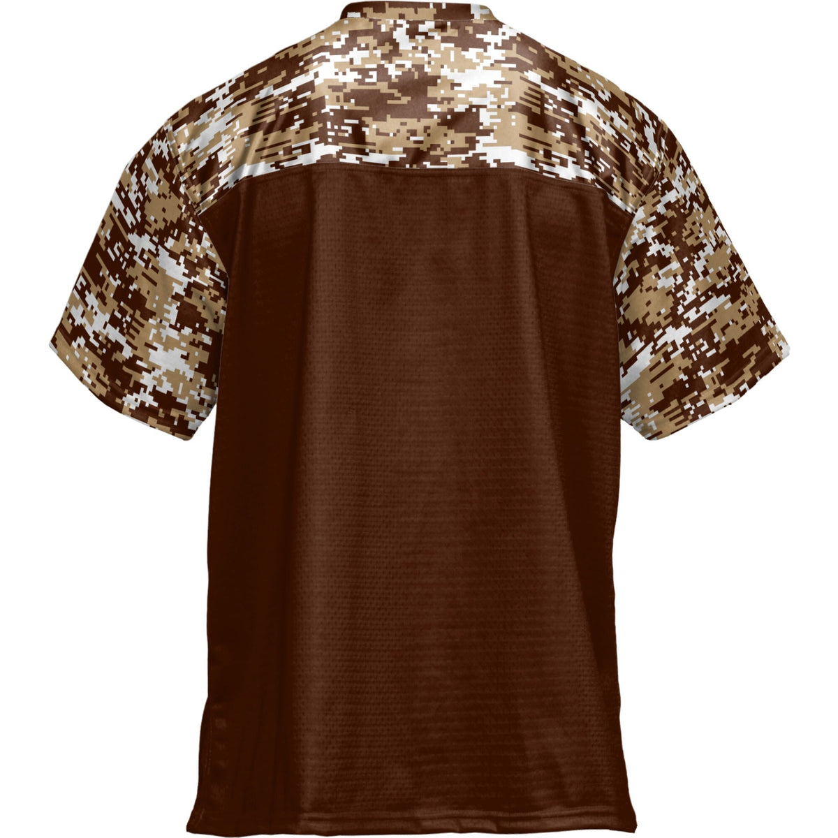 Lehigh Mountain Hawks Football Jersey - Brown