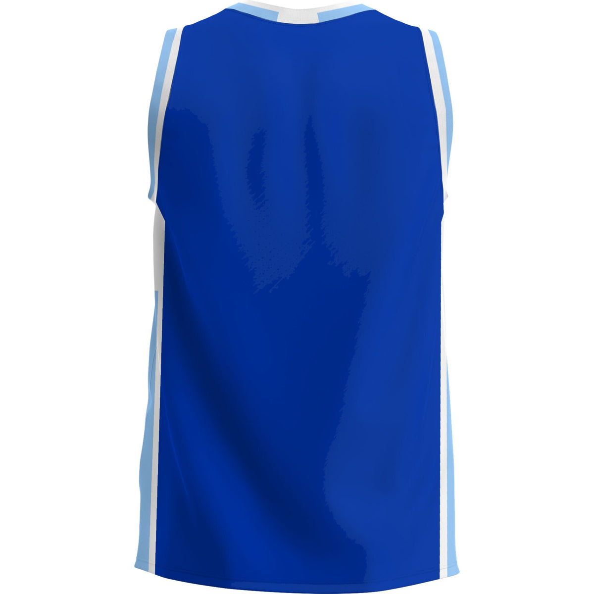 Franklin & Marshall Diplomats Lightweight Basketball Jersey - Blue