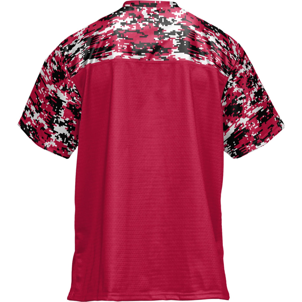 Southern Utah Thunderbirds Football Jersey - Red