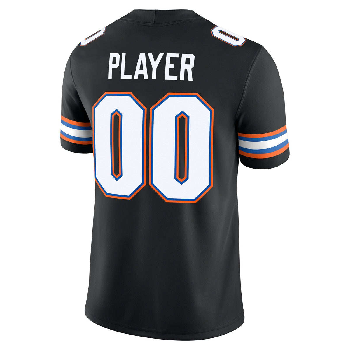Florida Gators Alternate NIL Pick-A-Player Game Jersey - Black