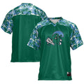 Tulane Green Wave Football Jersey - Green