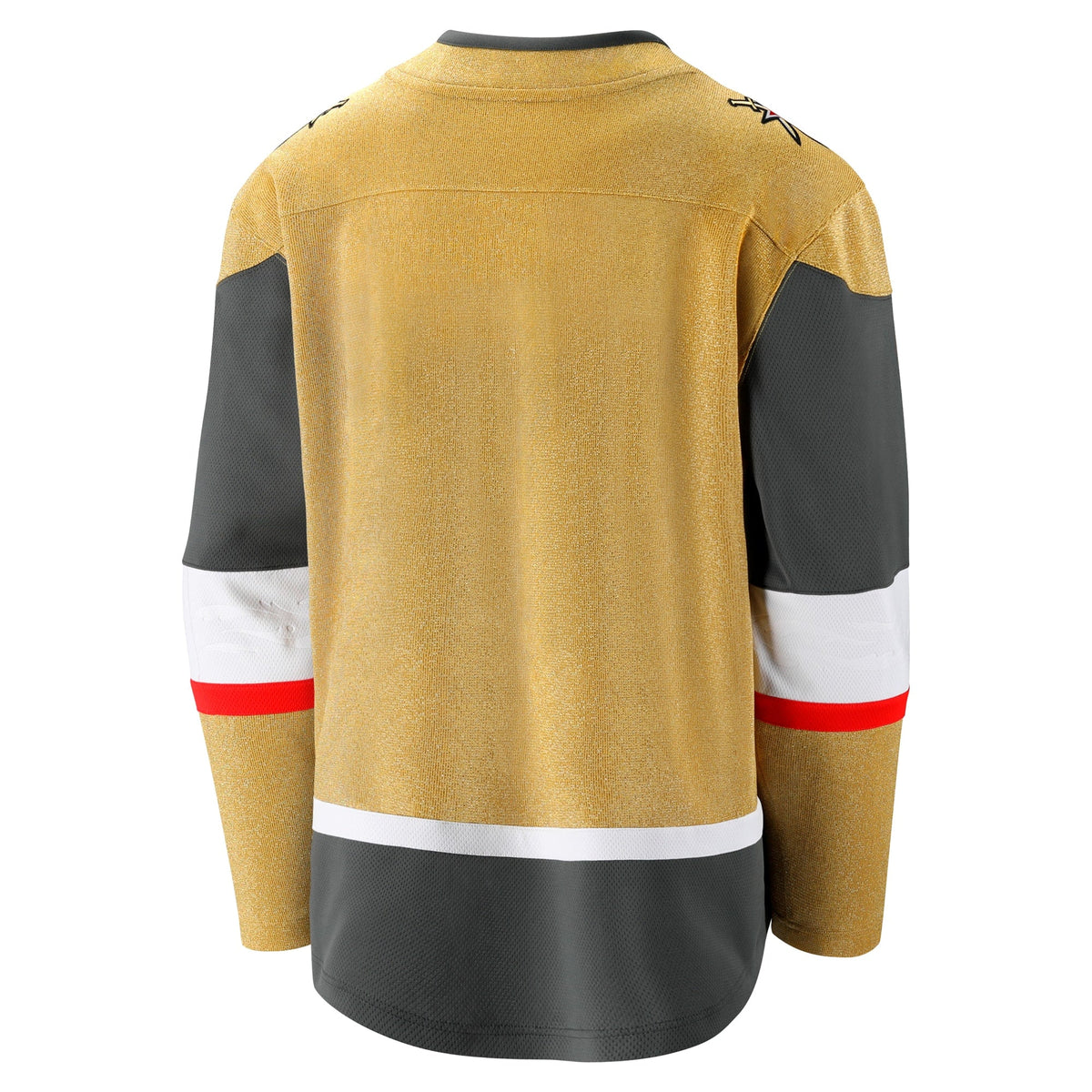 Vegas Golden Knights Gold Home Breakaway Hockey Jersey