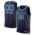 Memphis Grizzlies Icon Swingman Jersey - Custom