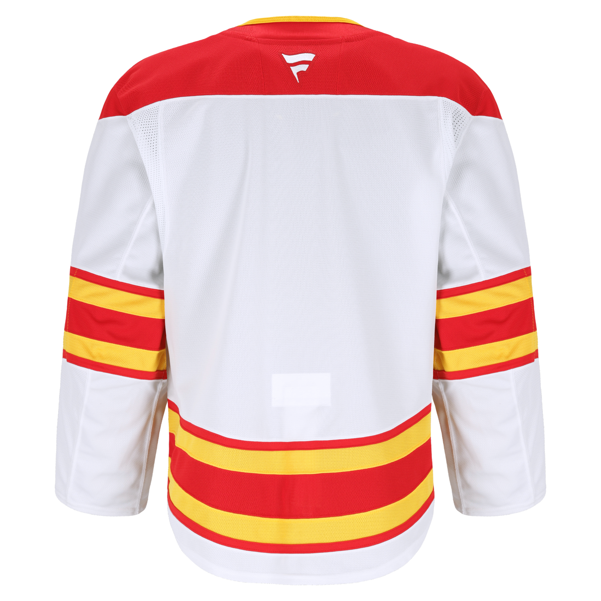 Calgary Flames White Away Pro Jersey