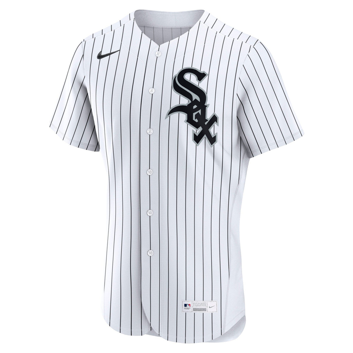 Chicago White Sox White Home Baseball Jersey