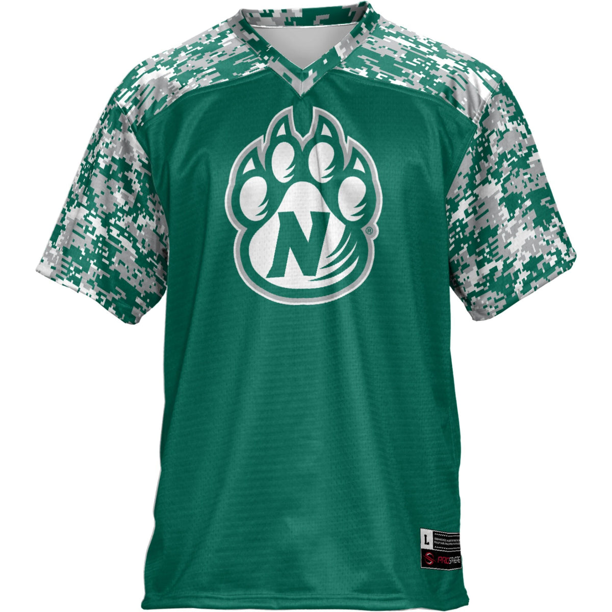 Northwest Missouri State Bearcats Football Jersey - Green