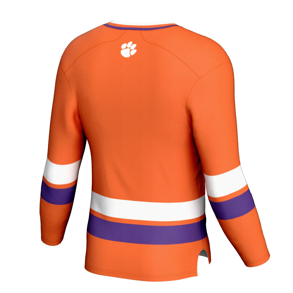 Clemson Tigers Spirit Hockey Jersey - Orange
