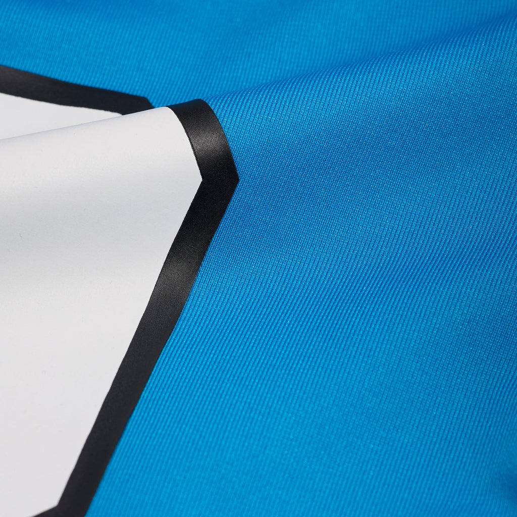 Carolina Panthers Blue Alternate Custom Game Football Jersey