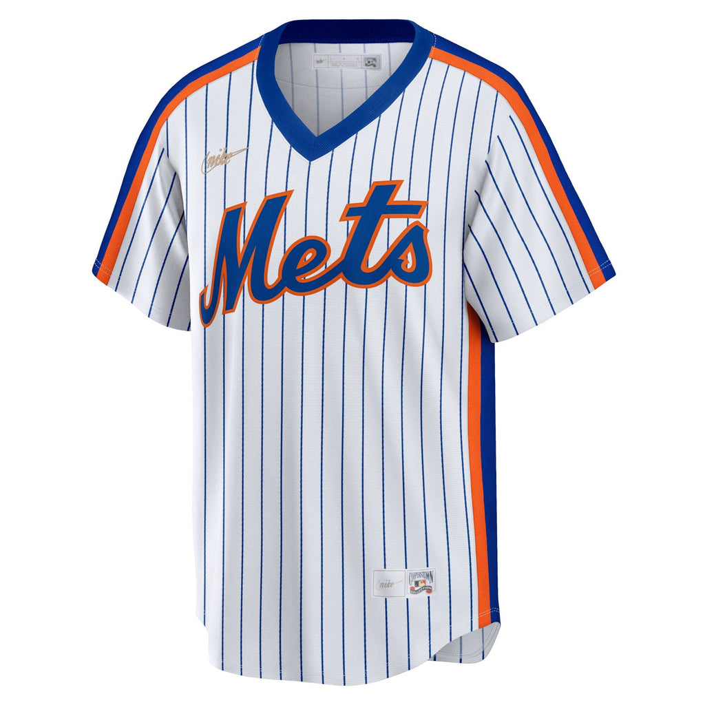 New York Mets Tom Seaver White Home Cooperstown Collection Player Baseball Jersey