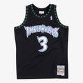 Minnesota Timberwolves Swingman Jersey Alternate Stephon Marbury 1997-98
