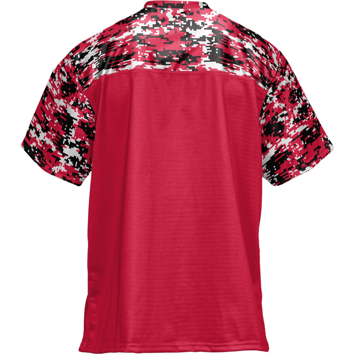 West Alabama Tigers Football Jersey - Red
