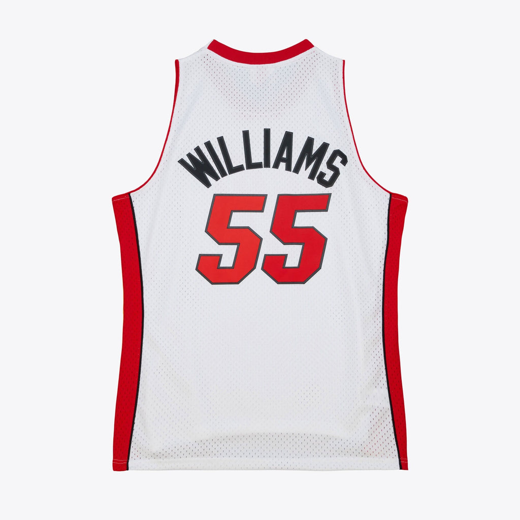 Miami Heat Jason Williams 2005 Jersey - White