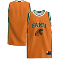 Green Florida A&M Rattlers Lightweight Basketball Jersey