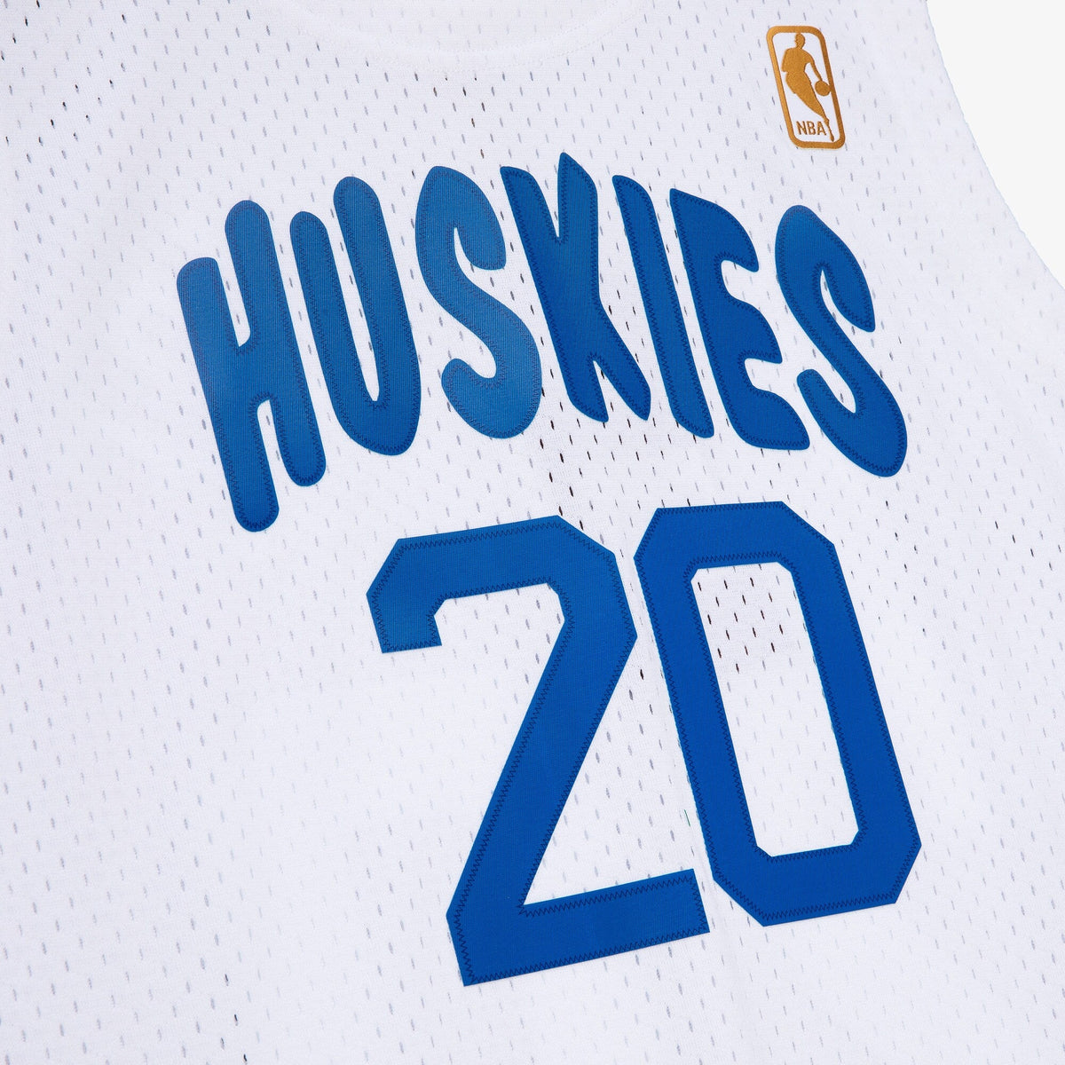 Toronto Huskies Damon Stoudamire 1996 Swingman Jersey - White