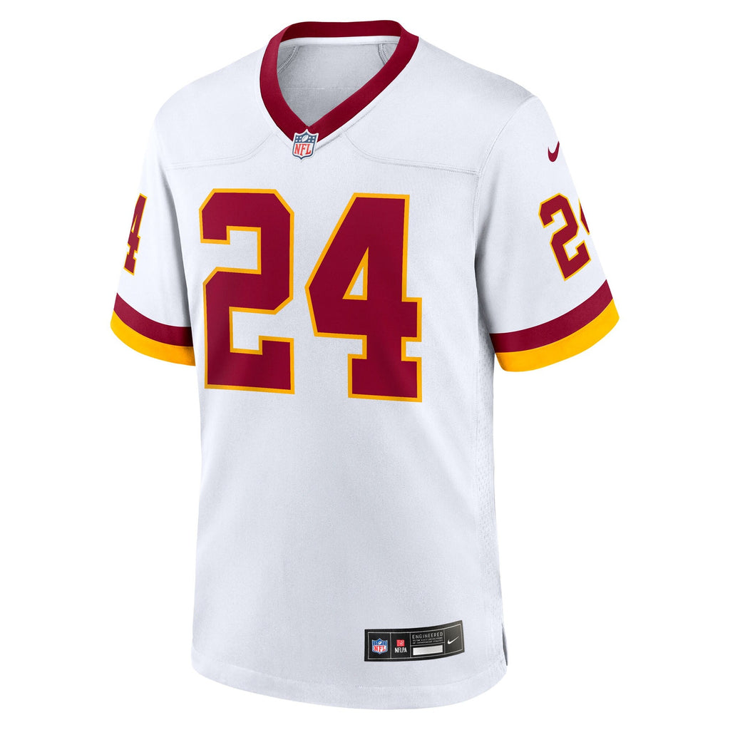Washington Commanders Von Miller White Game Super Bowl Era Football Jersey
