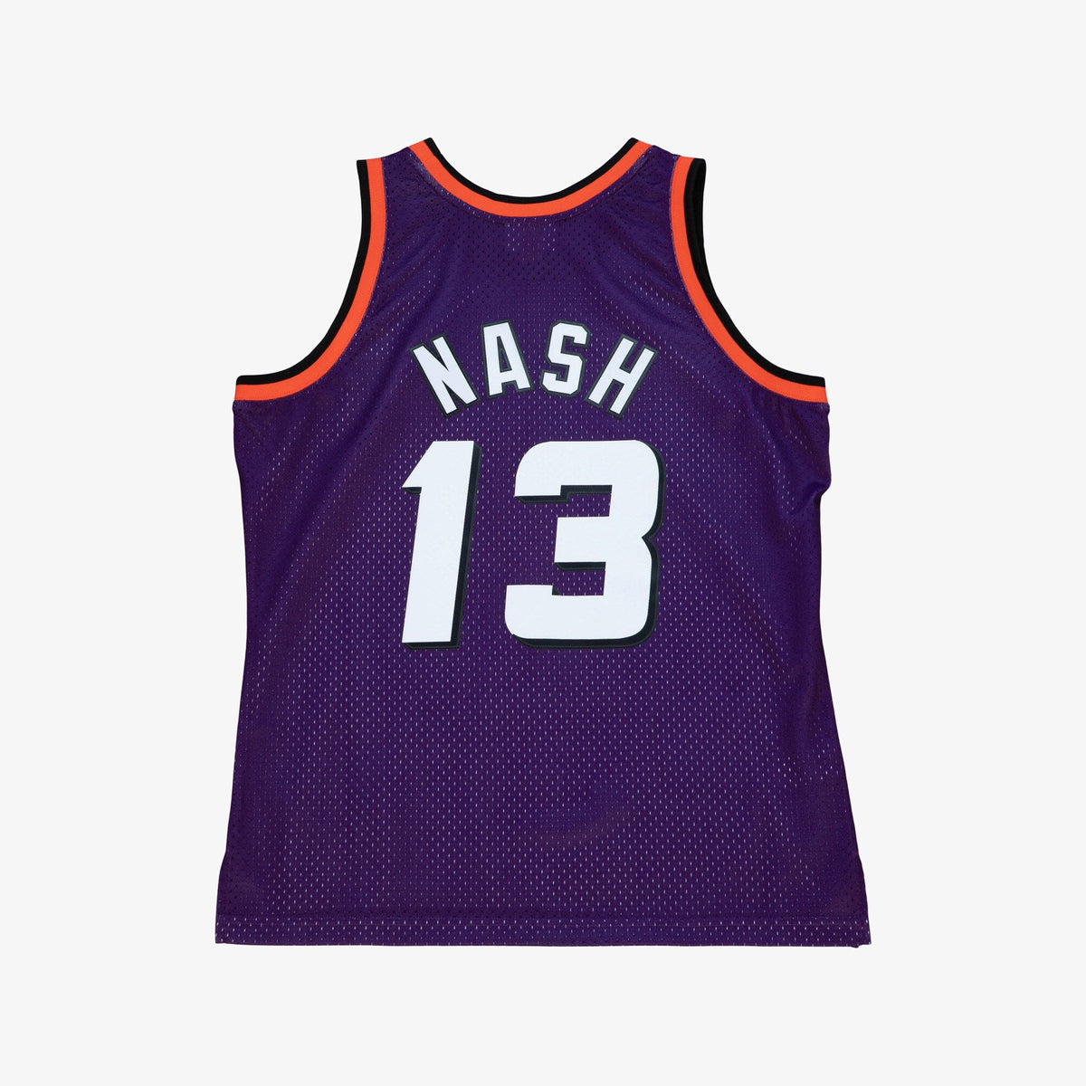 Phoenix Suns Steve Nash 1996 Swingman Jersey - Purple