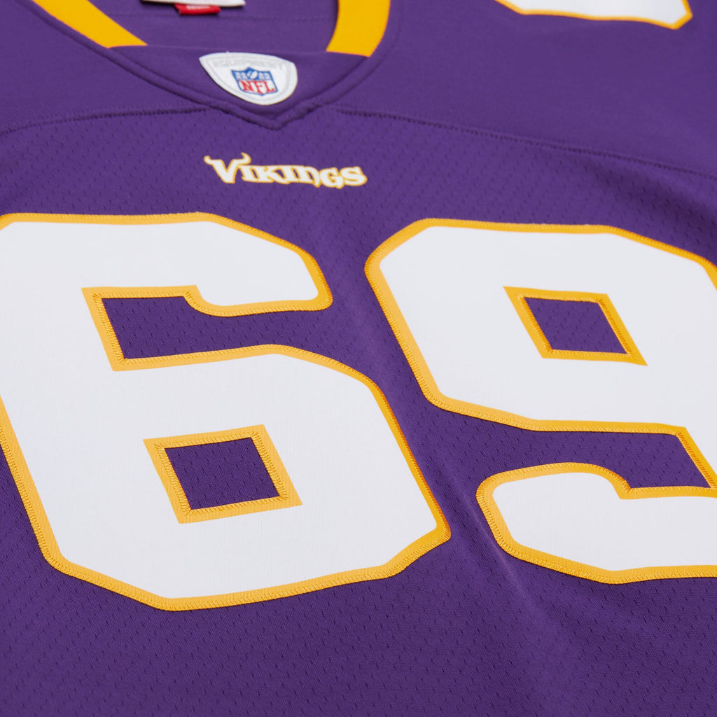 Minnesota Vikings Jared Allen Purple 2011 Legacy Replica Football Jersey