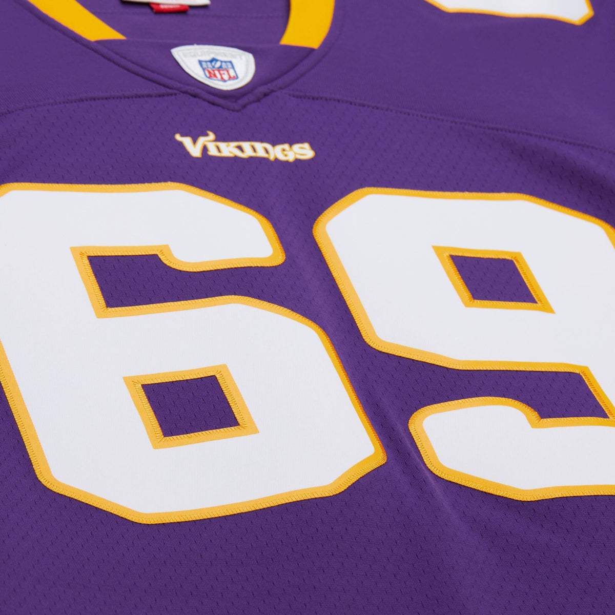 Minnesota Vikings Jared Allen Purple 2011 Legacy Replica Football Jersey