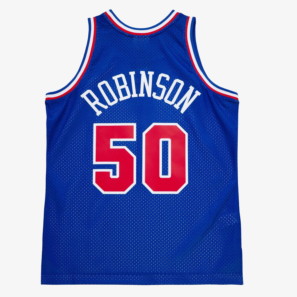 NBA David Robinson 1992 All-Star West Jersey All-Star - Royal Blue