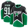 Dallas Stars Tyler Seguin Black Alternate Premium Jersey