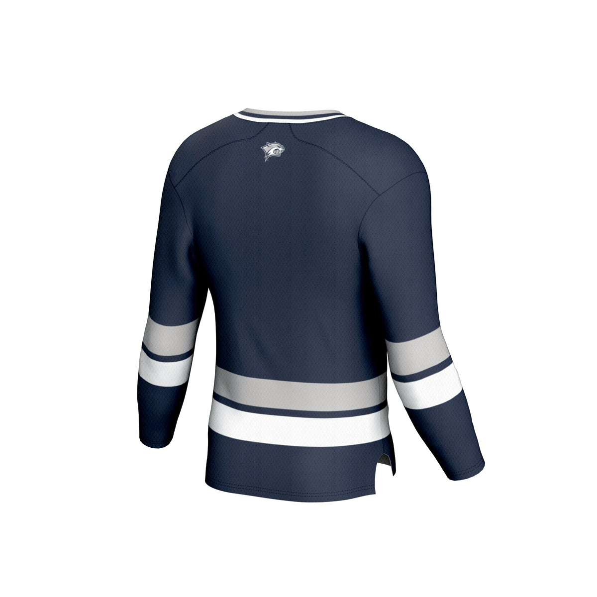 New Hampshire Wildcats Spirit Hockey Jersey - Navy
