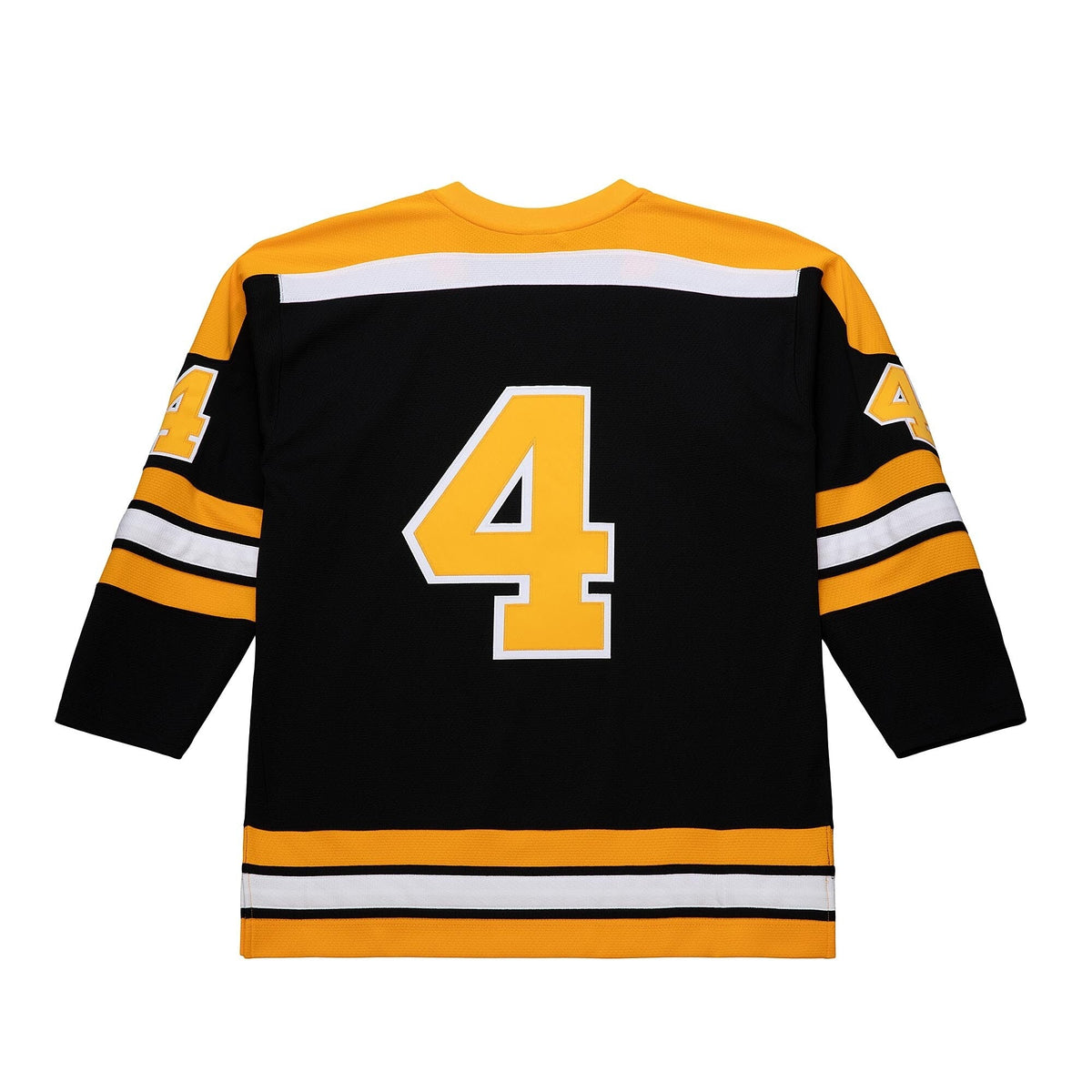 Boston Bruins Bobby Orr Black Big & Tall 1971/72 Blue Line 2.0 Jersey
