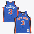 New York Knicks Stephon Marbury 2006 Swingman Jersey - Royal Blue