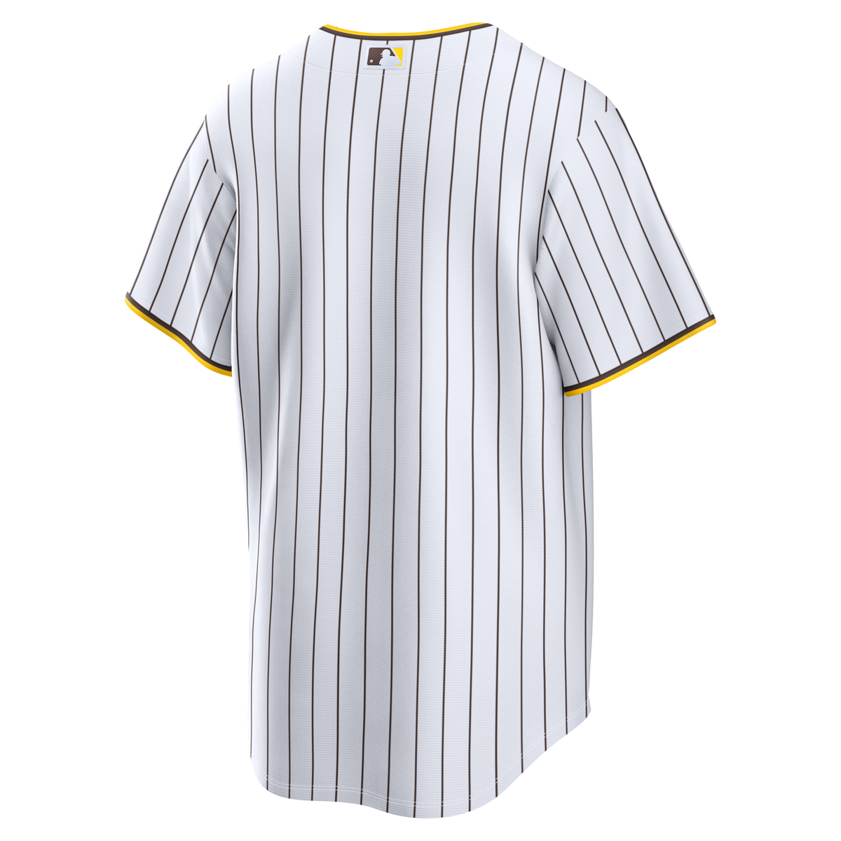San Diego Padres White Home Replica Baseball Jersey