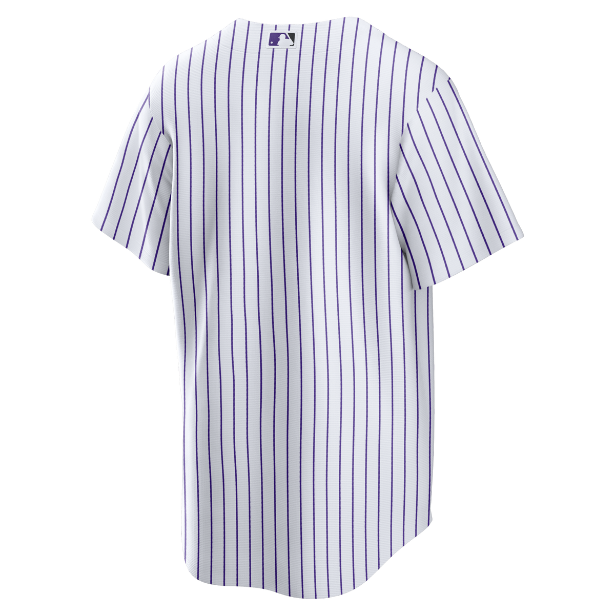 Colorado Rockies White Home Big & Tall Replica Baseball Jersey