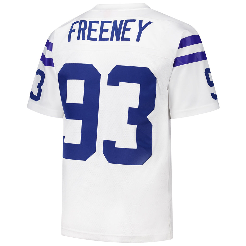 Indianapolis Colts Dwight Freeney White 2006 Legacy Replica Football Jersey
