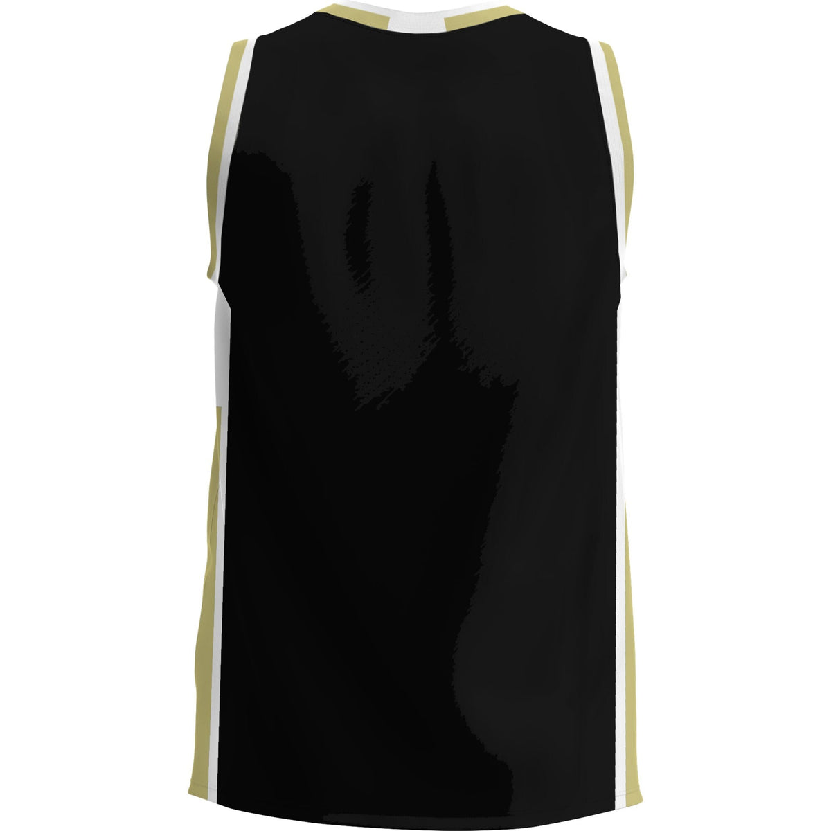 Lindenwood Lions Lightweight Basketball Jersey - Gold