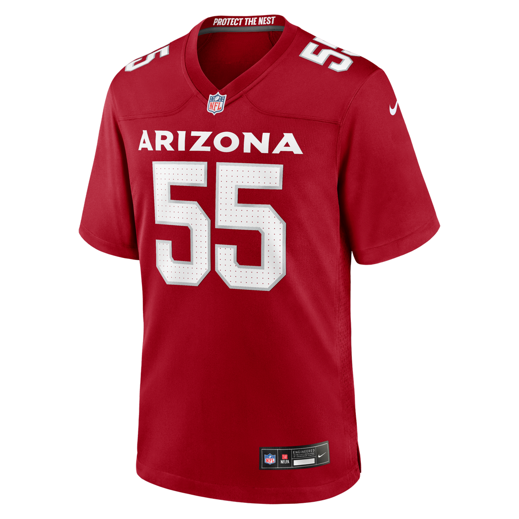 Arizona Cardinals Dante Stills Cardinal Team Game Football Jersey