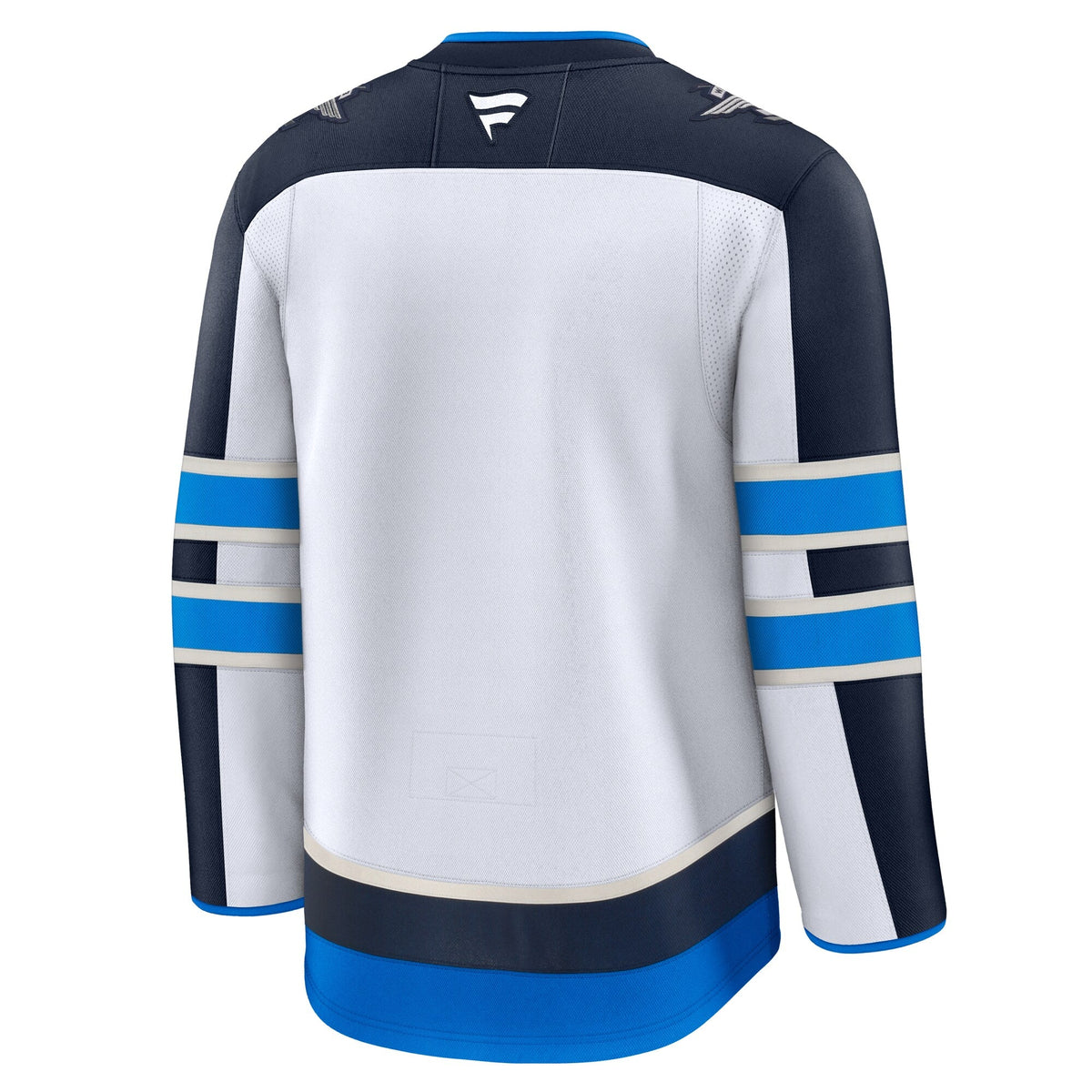 Winnipeg Jets White Away Premium Jersey - Style 200899682
