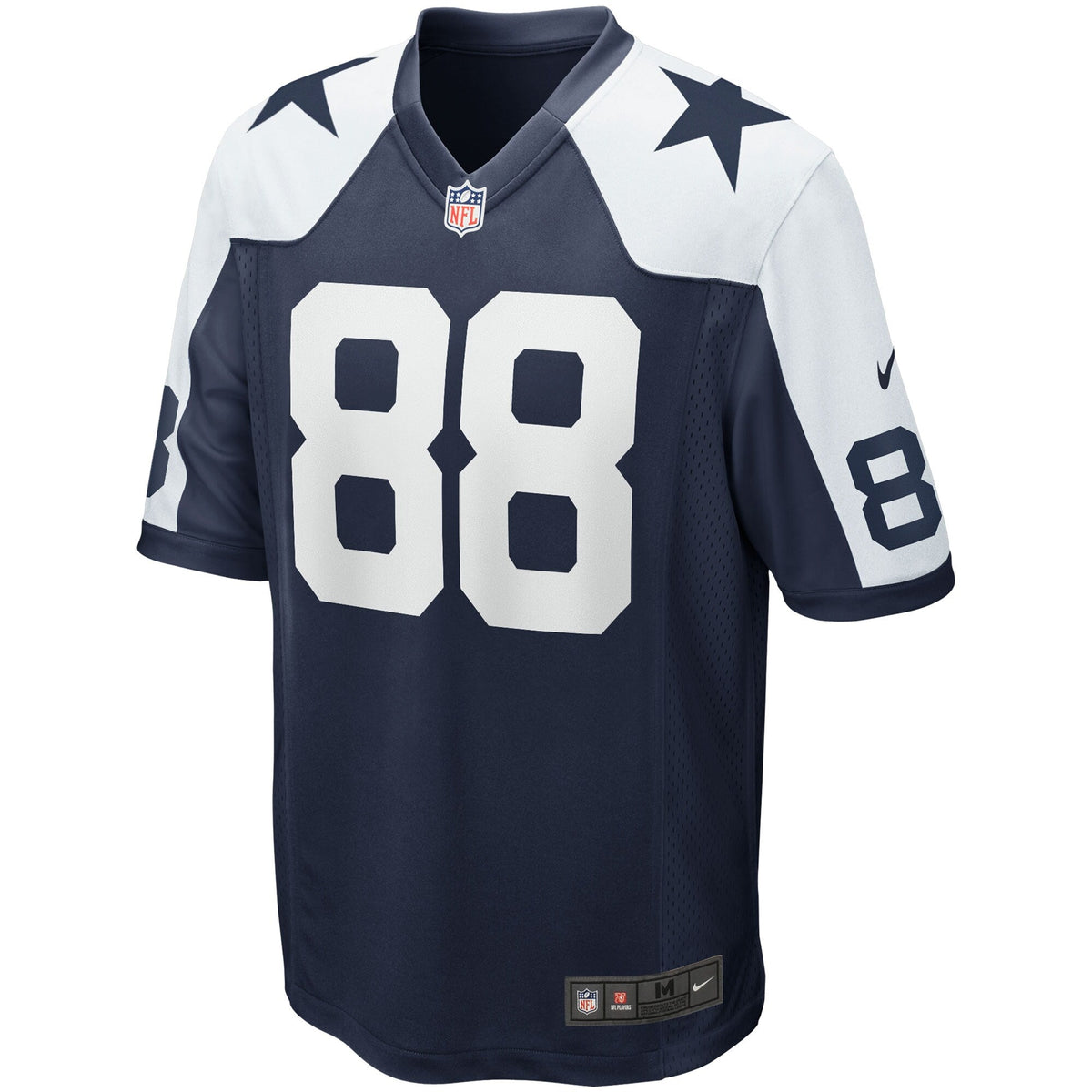 Dallas Cowboys CeeDee Lamb Navy Alternate Game Team Football Jersey