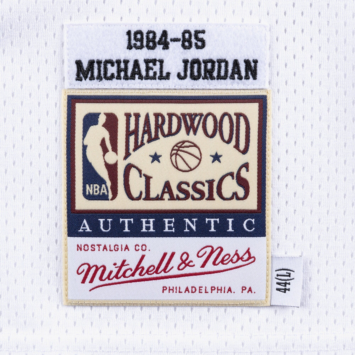 Chicago Bulls Jersey Michael Jordan 1984-85 - Style 203157012