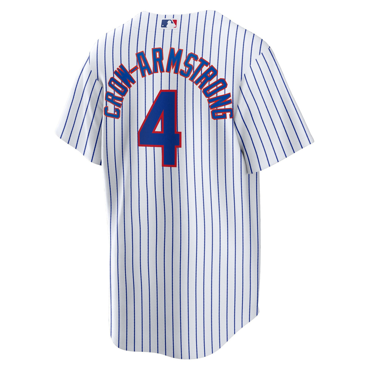 Chicago Cubs Pete Crow-Armstrong White Home Replica Baseball Jersey
