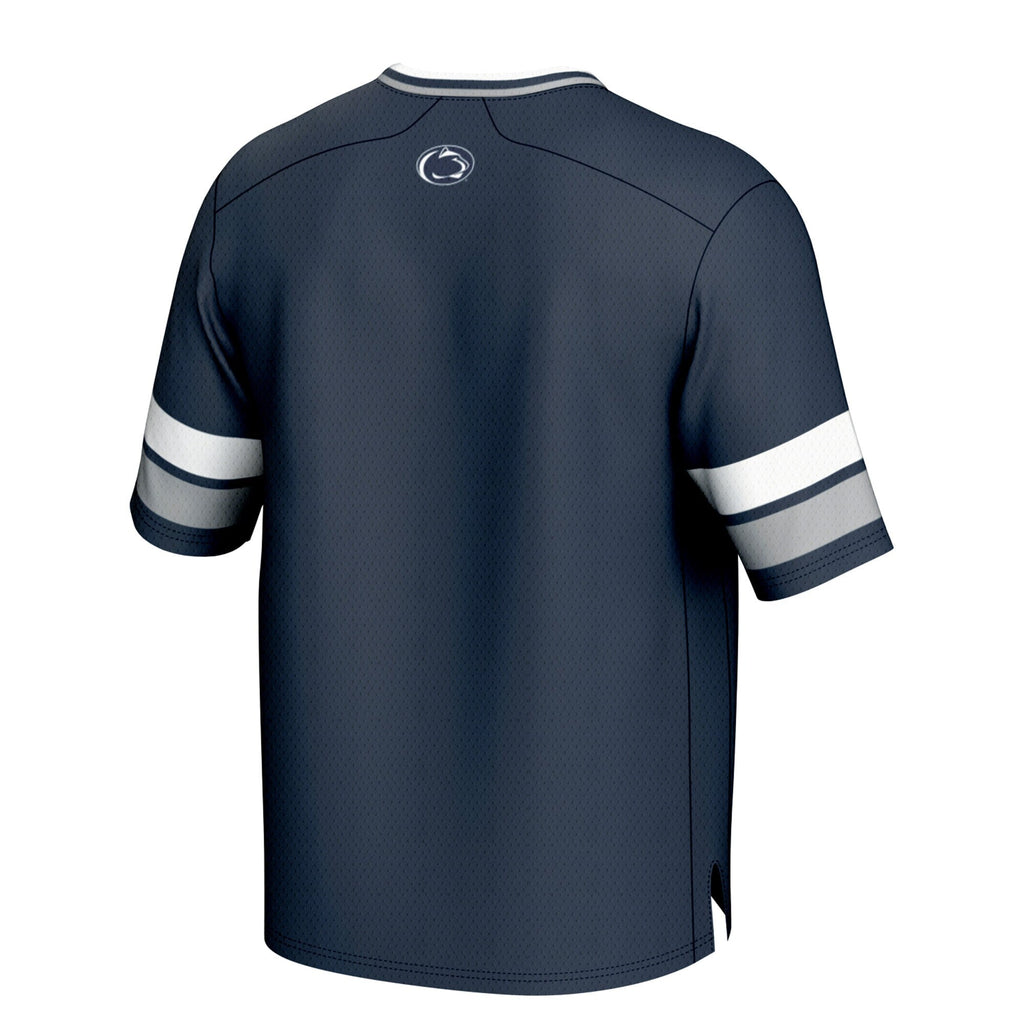Navy Penn State Nittany Lions Spirit Football Jersey