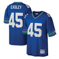Seattle Seahawks Kenny Easley Royal Legacy Replica Football Jersey