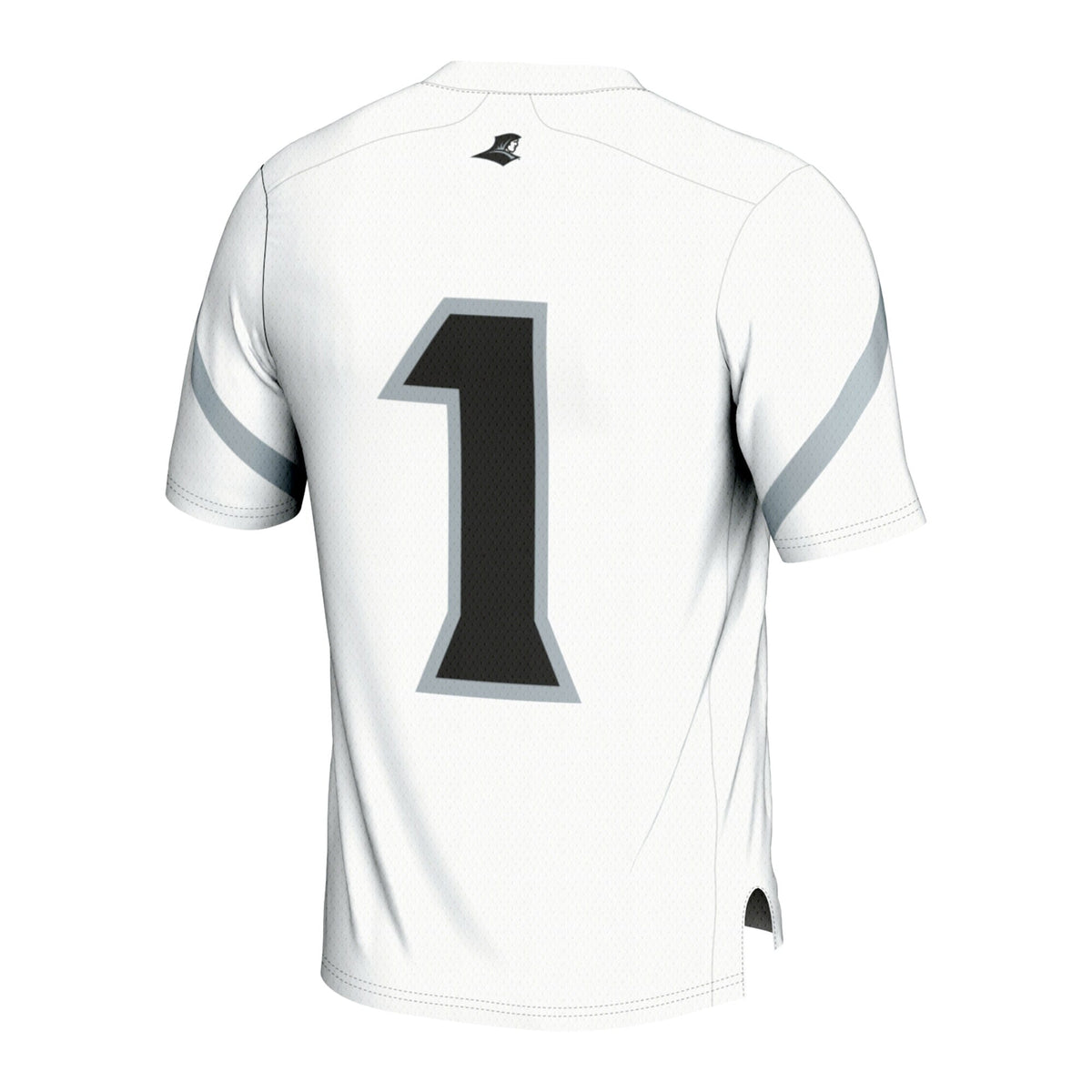 #1 Providence Friars Lightweight Lacrosse Jersey - White