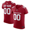Arizona Cardinals Cardinal Vapor F.U.S.E. Elite Custom Football Jersey
